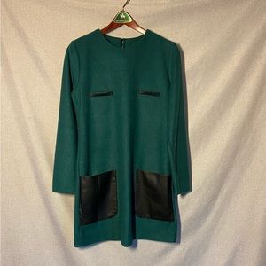 Aureole Dress. Made in Korea Size M